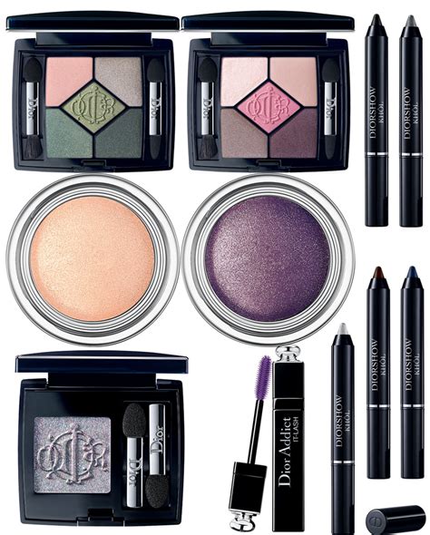 dior makeup collection.